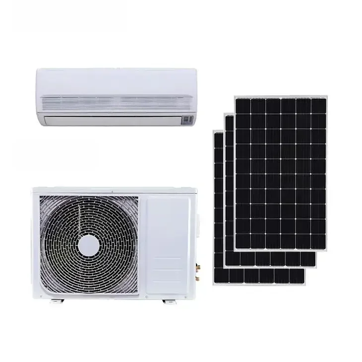 Air ConditionerAC/DC Hybrid 35GW 1.5hp Solar Air Conditioner