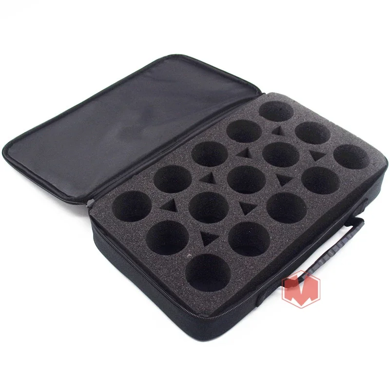 Yoyo Ball ACEYO YOYO Bag 15 Holes Yo-yo admission package Professional Yoyo Collectors Bag Yoyo accessories bag