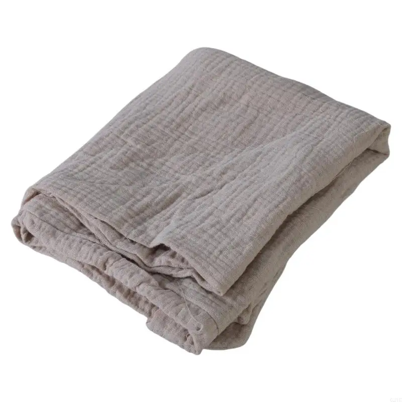 Soft Breathable Cotton Sheet Comfortable Crib Sheet Multiple Pram Fitted Comfortable for Kids Comfort