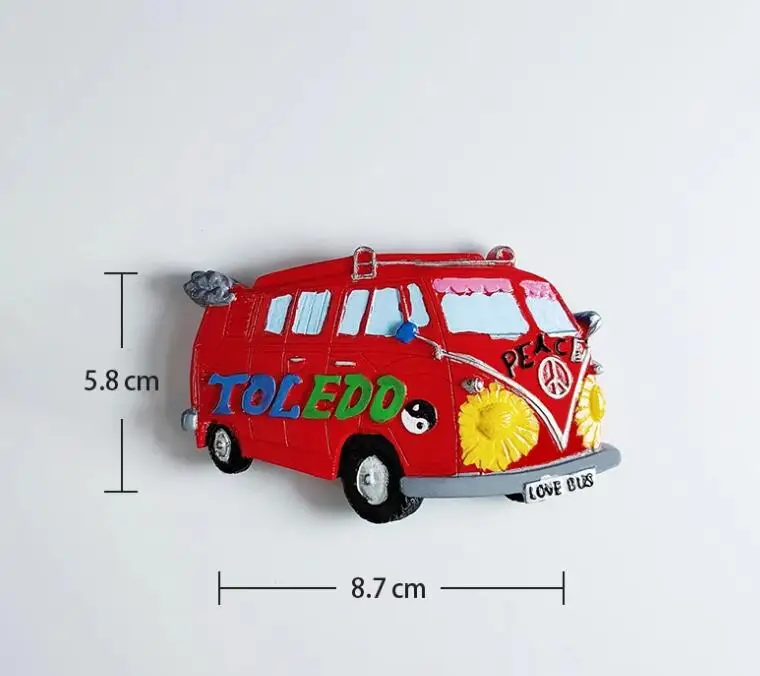 

Магниты на холодильник испанские, Толедо, ла катедра, флаг Монтсеррат, магнитные стикеры на холодильник, туристические подарки-сувениры