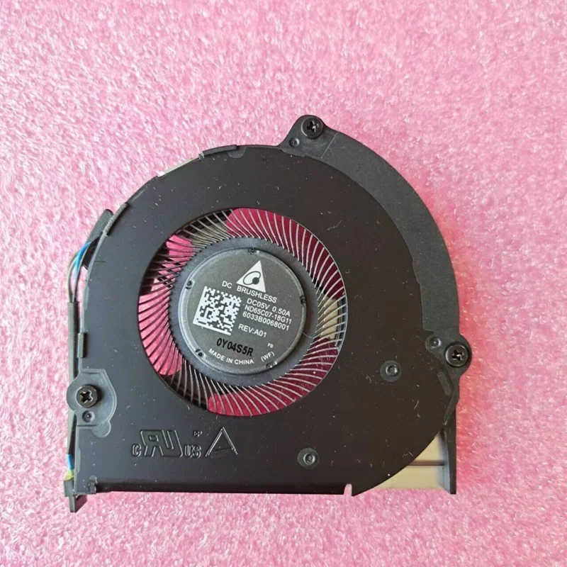 Nuovo Per Ventola Di Raffreddamento Hp Elitebook X360 830 G6 Dc05V 0.50A Muslimate