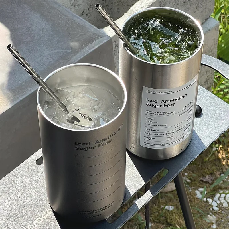 

Кружка-термос для кофе из нержавеющей стали