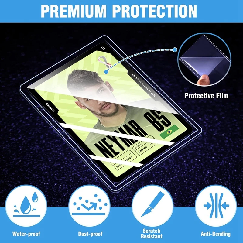 Game Card Sleeves Holder PVC Trading Card TopLoaders Hard Plastic for Protectors Storage Gift 3 x 4in 25-100pcs
