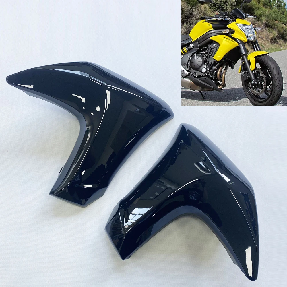 

For Kawasaki ER-6N ER 6N 2012-2016 Radiator Panel Fairing Kit