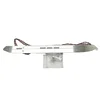 Tamiya LESU Tractor Metal LED Sun Visor Lamp Light for Tamiya 1/14 RC Tractor Truck Scania 56368 770s Upgrade Accessories 4