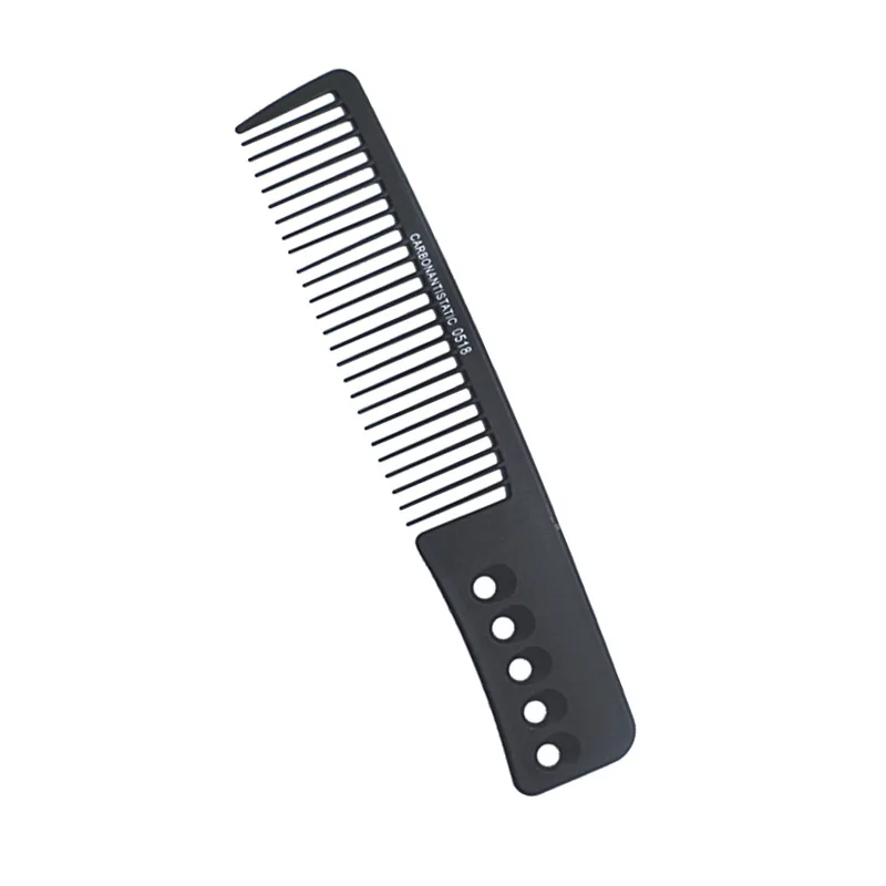 Anti-static Hairdressing Combs Tangled Straight Hair Brushes Girls Ponytail Comb Pro Salon Hair Care Styling Tool 6