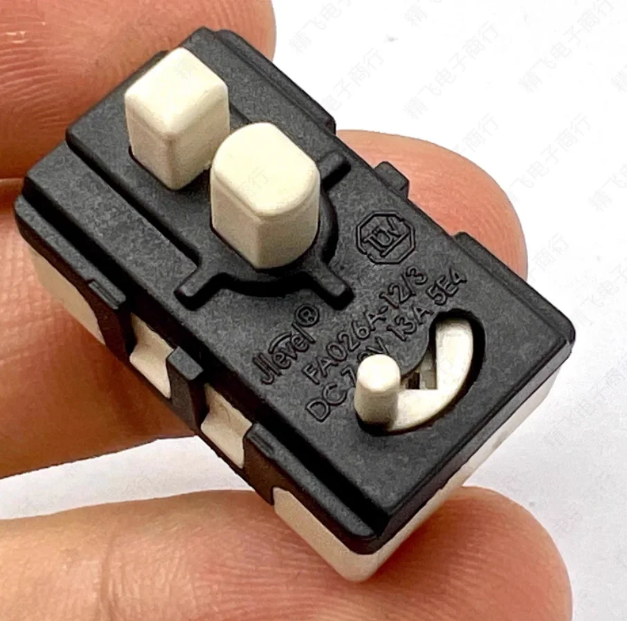 3 pcs electric screwdriver electric screwdriver start micro forward and reverse switch accessory FA026A-12/