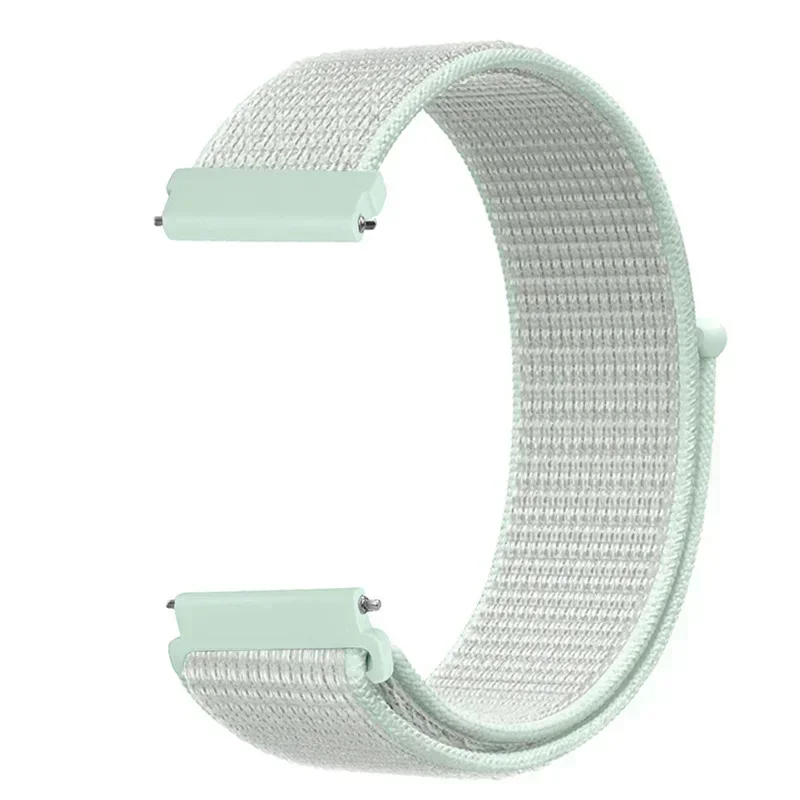 22mm Nylon Watch Strap - Durable and Stylish Replacement Bracelet