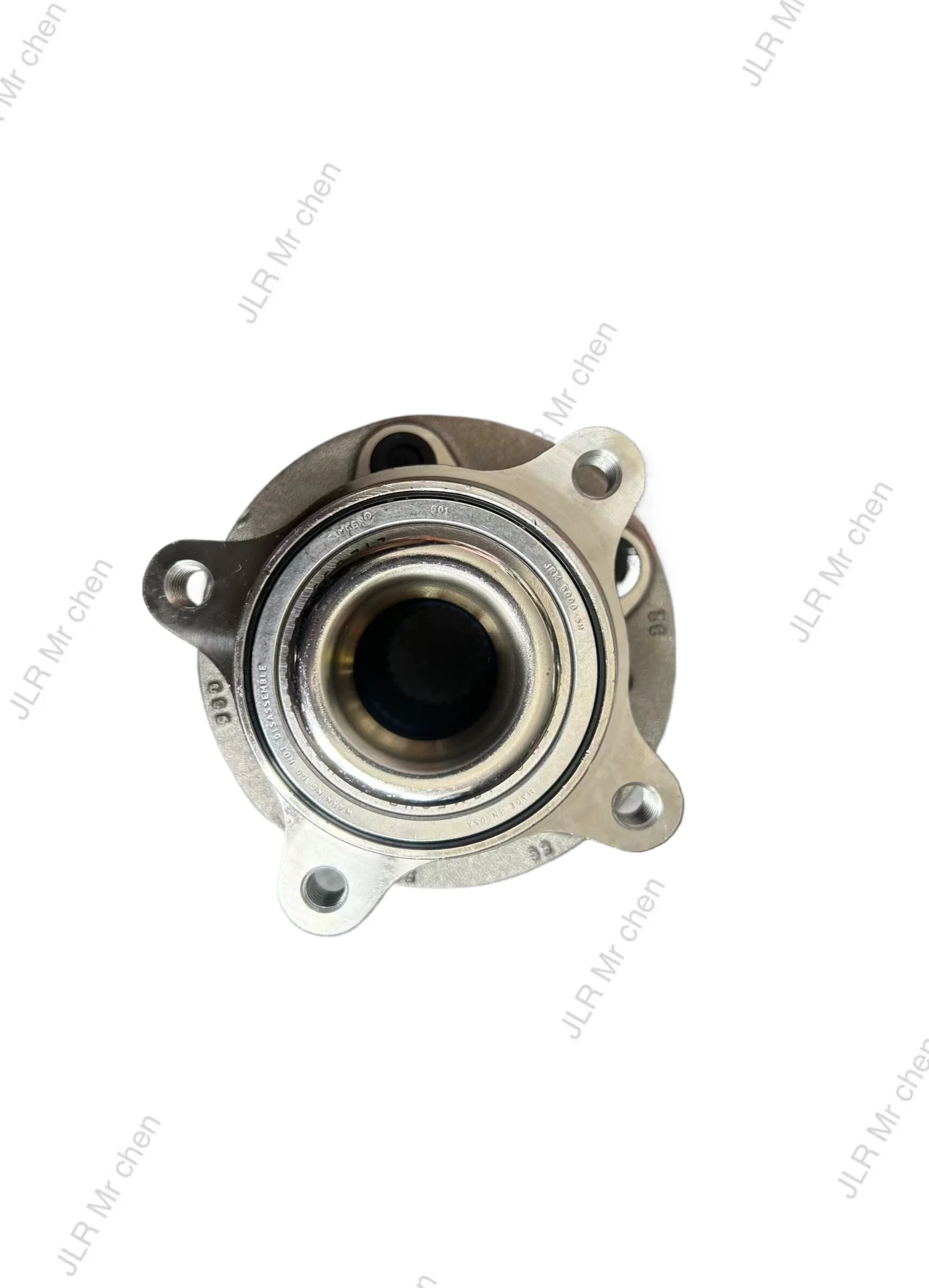 Wheel Hub Oil Seal Bearing Set Front Wheel Hub Bearing assembly RFM500010 LR076692 LR048083 LR014147 For Land Rover Discovery 3 4 L319 Range Rover Sport L320