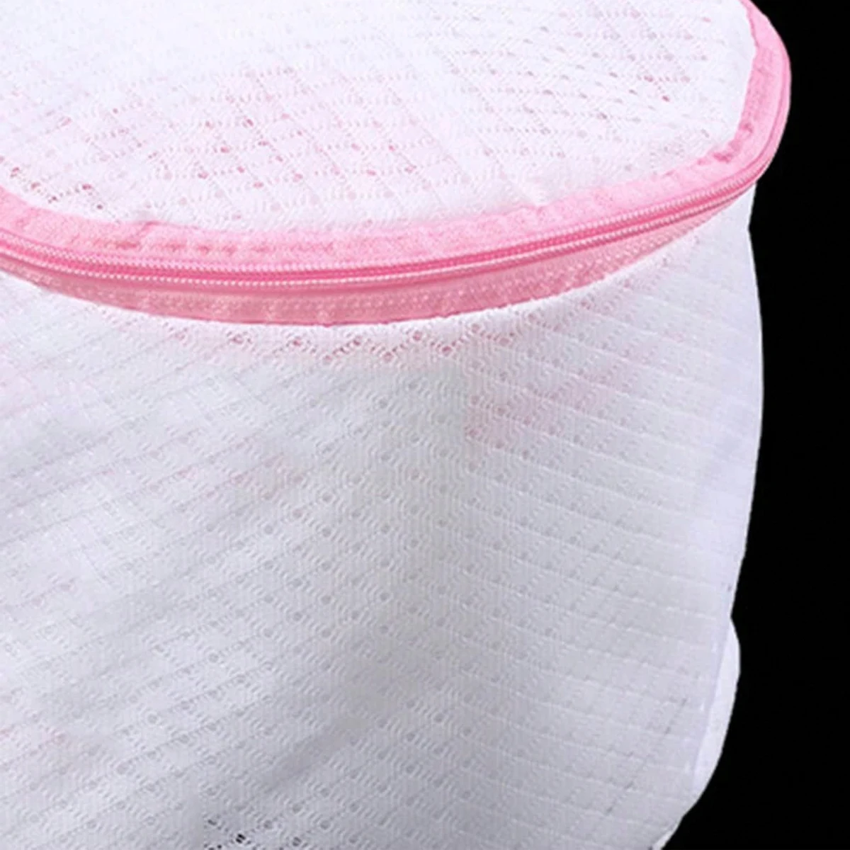 1PC-Lingerie Clothing Underwear Home Use Organizer Washing Machine Bag Mesh Net Bra Wash Household Cleaning for Dirty LaundryBag 3