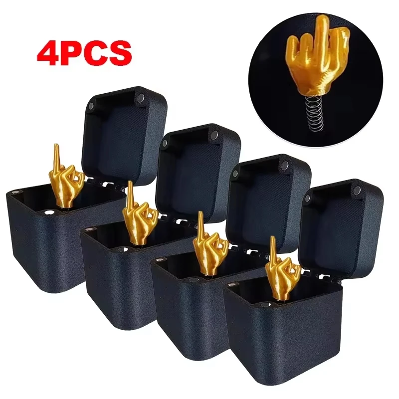 Middle Finger In A Box, Middle Finger Gifts Middle Finger Gift Box