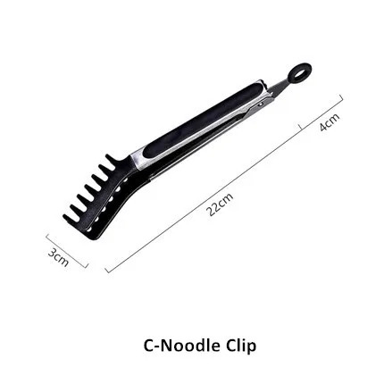 C Noodle Clip