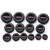 Ear Pads For Headphones Covers Sponge Leather Foam Cushion 40mm 50mm 55mm 60mm 65mm 70mm 75mm 80mm 85mm 90 95 100 105mm 110mm 2