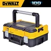 DEWALT Handy Series 2 Hardware Accessory Parts Organizer Plastic Tool Box DWST83344-1 tool box 5