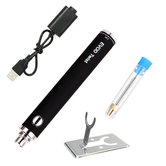 hot stapler plastic repair 5V USB Wireless Charging Iron Welding Iron Rechargeable Soldering Irons 510 Interface Outdoor Portable Welding Repair Tools hot stapler plastic Welding Equipment