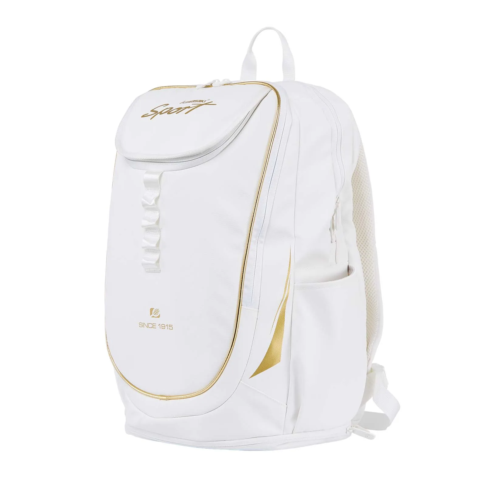 Kawasaki 2024 Women Men 's Tennis Bag Professional Multifunctional Badminton Sports Bag Tennis Backpack
