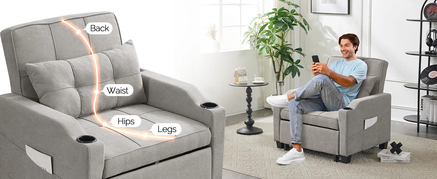sofa convertible bed