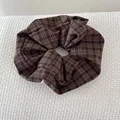 Purple plaid