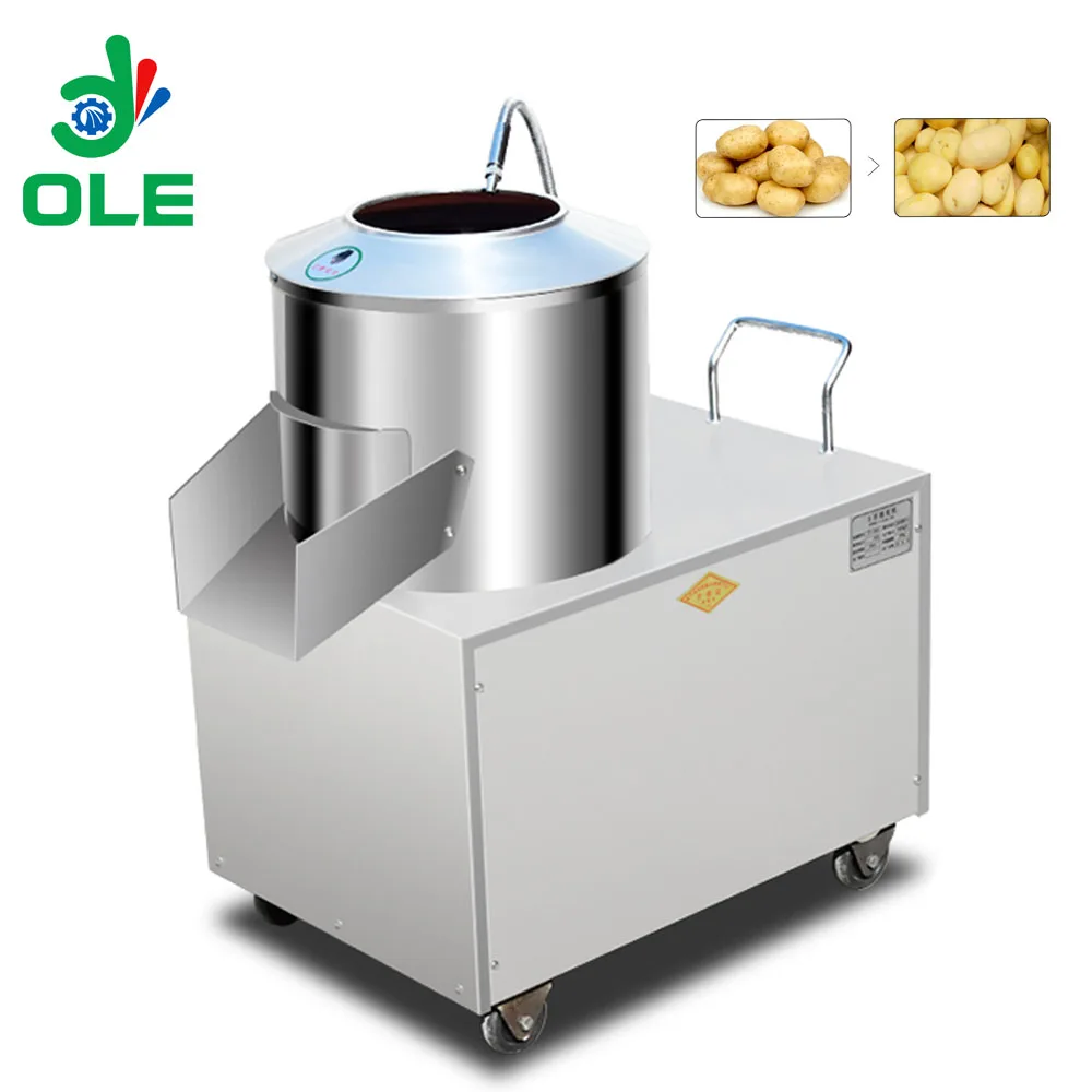 potato peeling machine for sale,commercial potato peeler machine