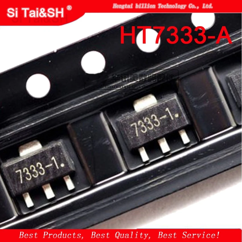 20Pcs HT7333 HT7333-A SOT-23 HT7330-1 HT7333-1 HT7350-1 SOT-89 HT7330-A HT7333A-1 HT7350-A TO-92 HT7533-1 SOT-89 In Stock - Foto 5