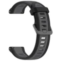 1 black gray