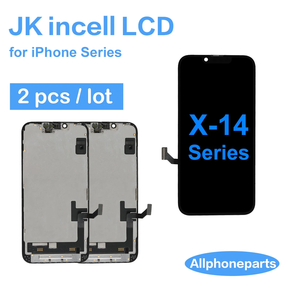 JK iPhone 11 - Screen Assembly - Incell LCD