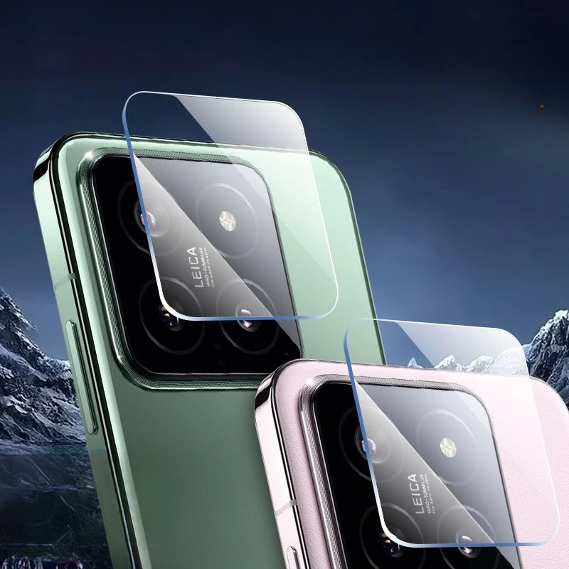 

Защитная пленка для объектива камеры Xiaomi 14 Pro Защитная пленка для экрана объектива для Xiaomi Mi 14 Pro Mi14 Pro защитное стекло защитная пленка для задней крышки