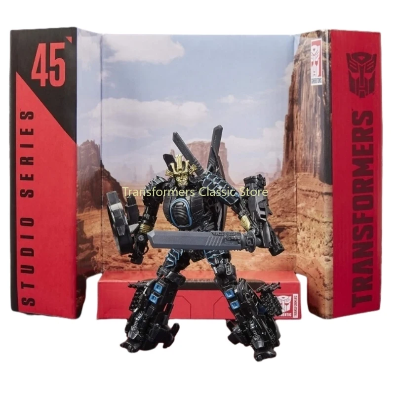 In Stock Classic Transformers Toys Studio Series Deluxe Class 12CM