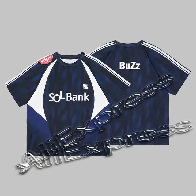 Valorant Esports Club Uniform DRX 2025 New Jersey VCT