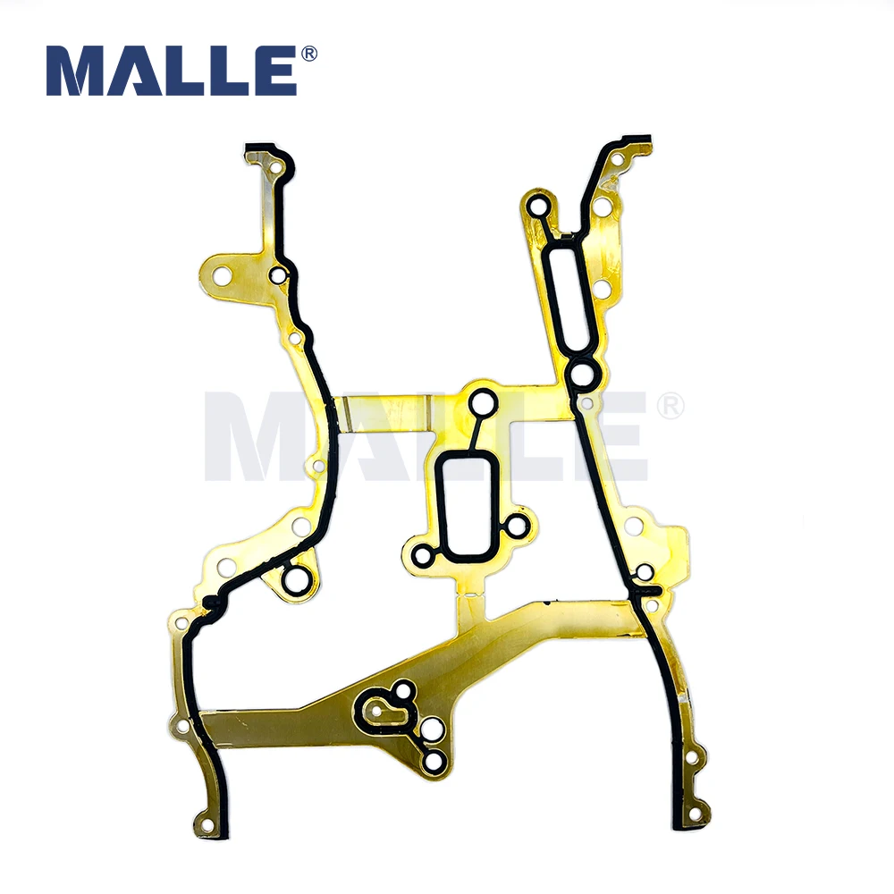 Timing Cover Gasket For Gm Chevrolet Cruze Opel Buick Sonic Buick Encore 1.4L Front Engine Oil Pump Gasket Auto Parts 55562793