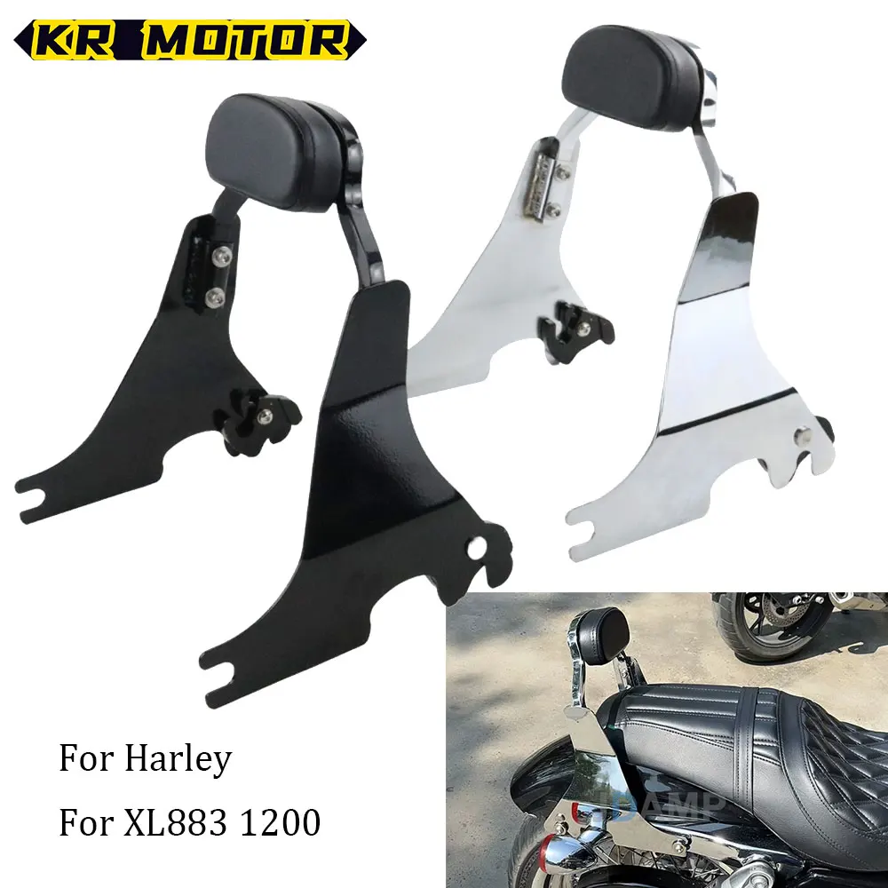 GERLJ Motorradblinker Hinten Für Harley Sportster - Lauf- Und Bremslichter XL883 XL1200 1992-2022