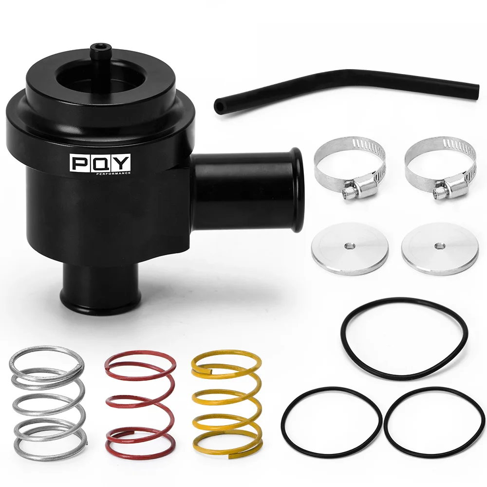 Aluminum Recirculate Diverter Valve Turbo Blow Off Valve Boost For