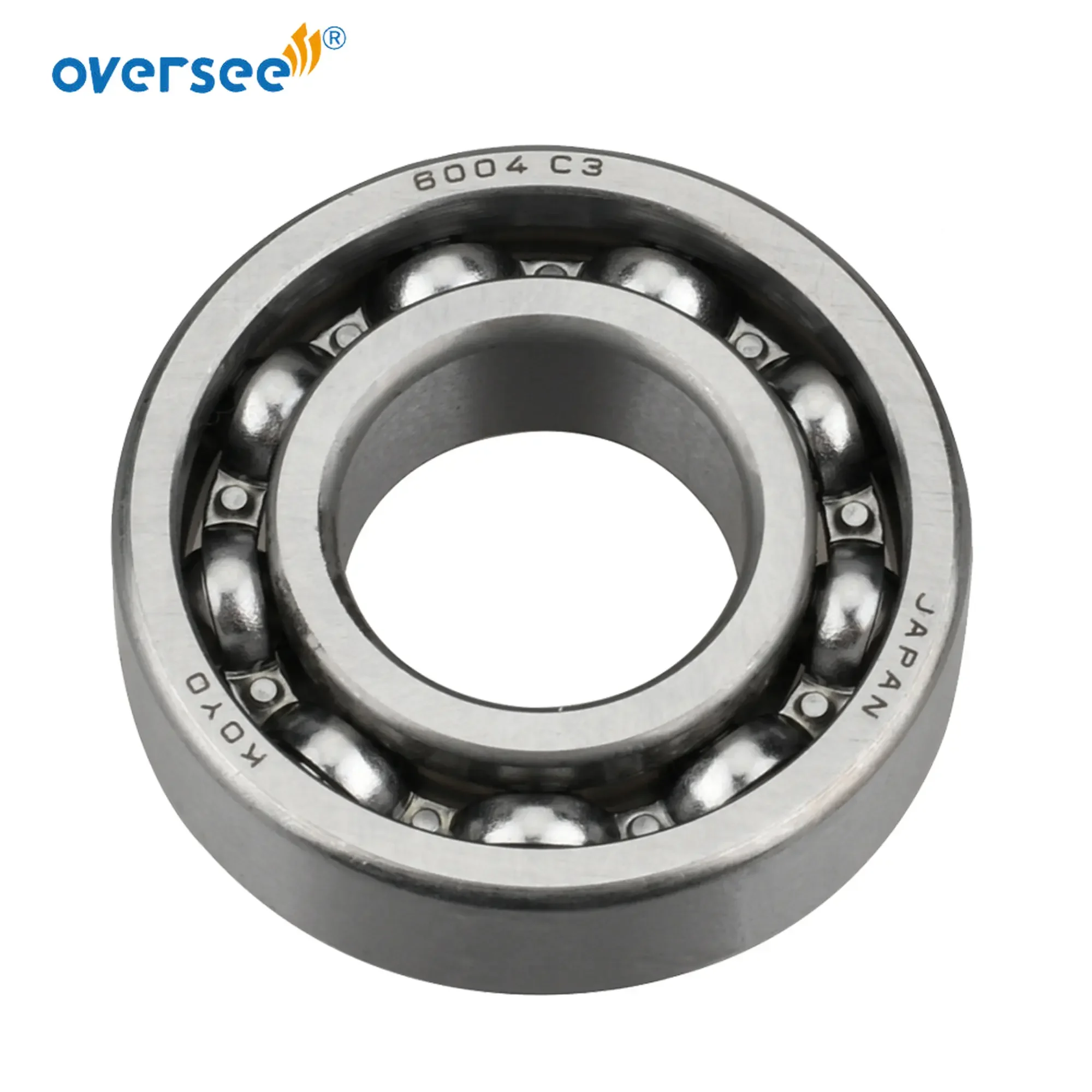 93306-004U0 OVERSEE Bearing for yamaha outboard parts 93306-004U0 20x42x12mm