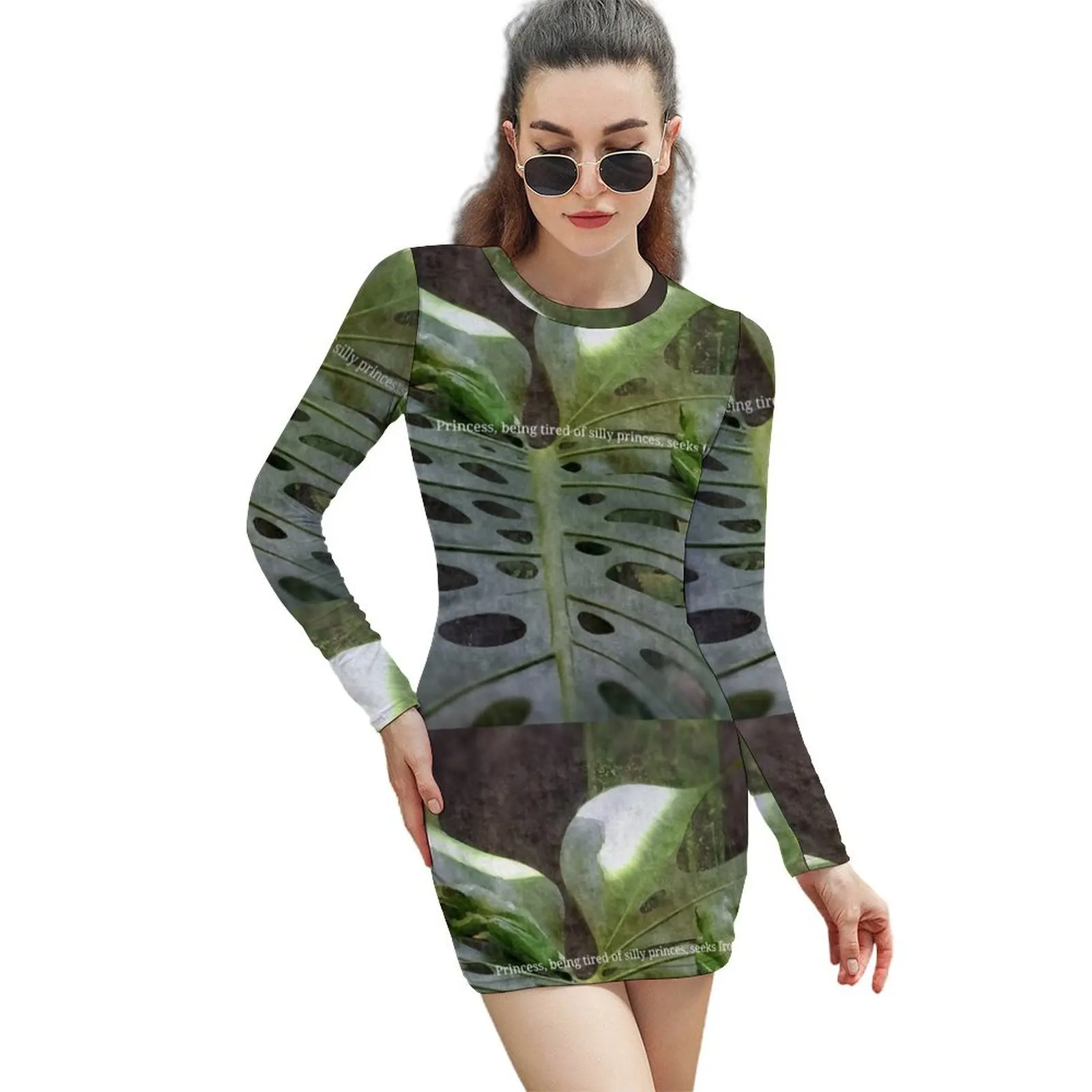 

Princess seeks frog Long-Sleeved Sheath Dress Dresses for wedding party dresses for special events