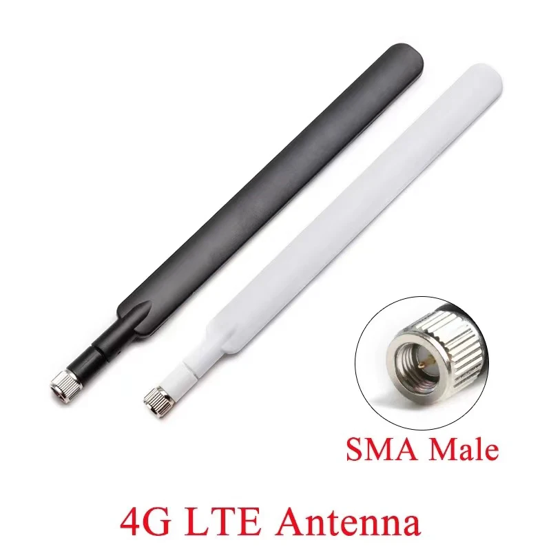 4G Antenna Sma Male For 4G Lte Router External Antenna For Huawei B593 E5186 B315 B310 B880 B315S B311 Cpe Sma Male Connector
