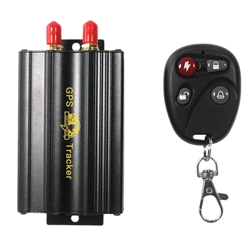 

TK103B Vehicle GPS Tracker GSM GPRS Tracking Device Car Anti-Lost System Tracking Device Car Tracking Device