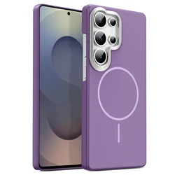 Premium Hard PC Magnetic Case with Magsafe Compatibility - Galaxy A36 (PP)