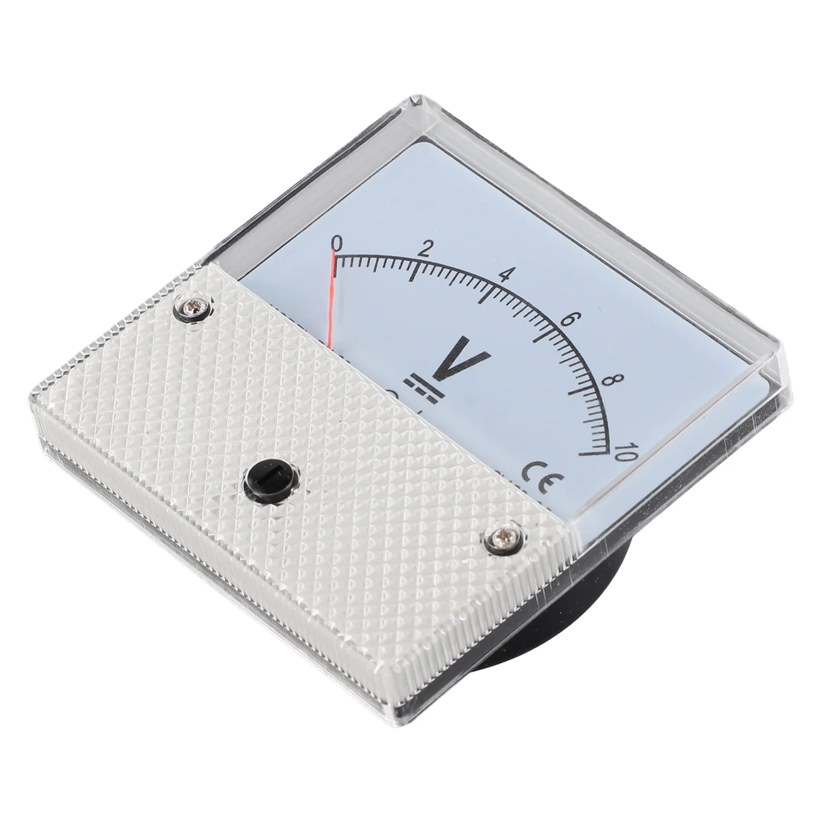 

DH-80 Pointer Type DC Voltmeter Analog Voltmeter Pointer Panel Meter Voltage Meter For Electronic Control Devices