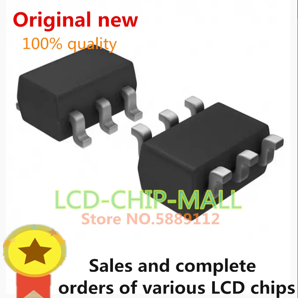 

20 шт. PF6005AG PF6005A PF6005 SOT23-6 IC