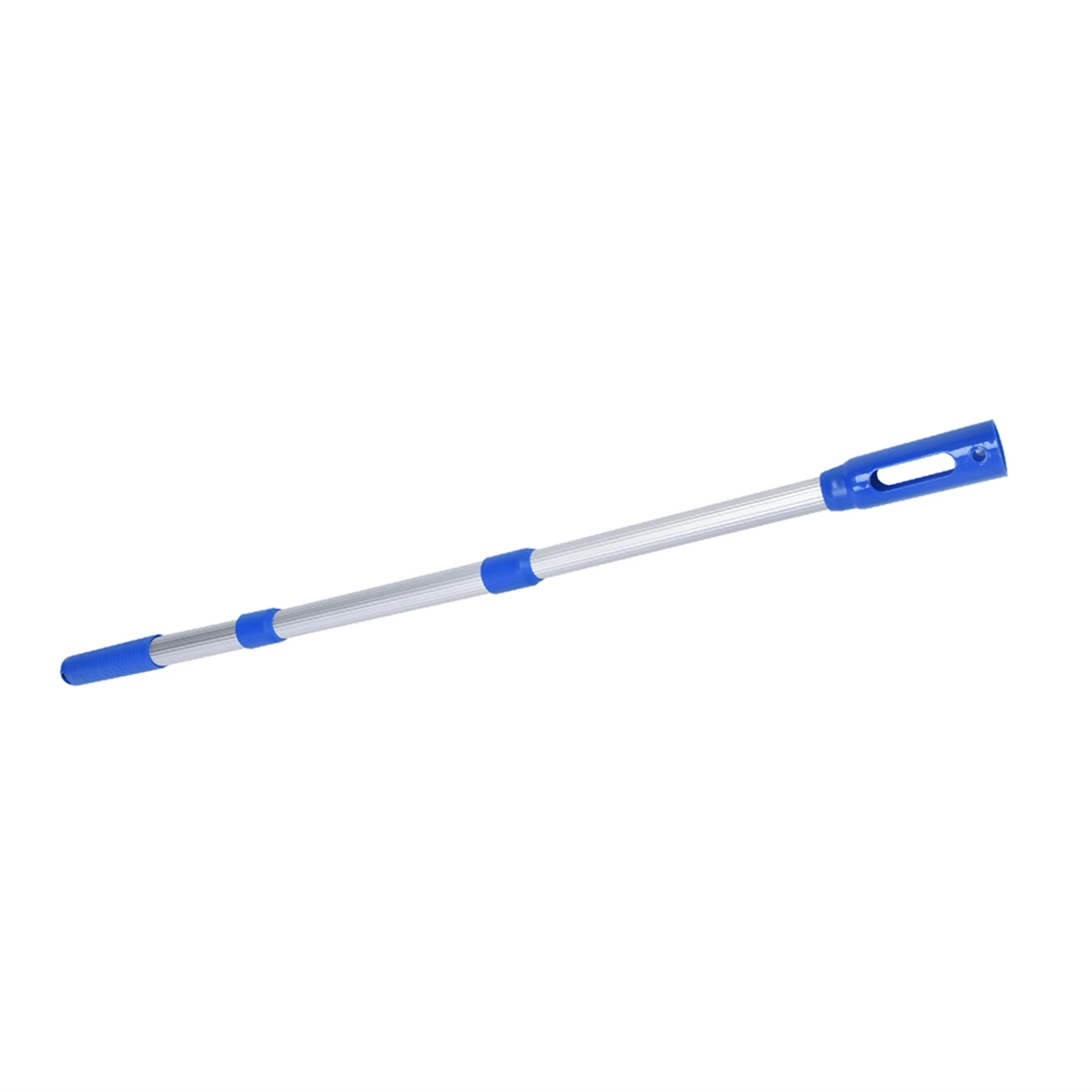 Description Picture 5 of itemSwimming Pool Pole Swimming Pool Telescopic Rod Cleaning Accessories for Pool Skimming Net Rake Brush Swimming Pool Rod