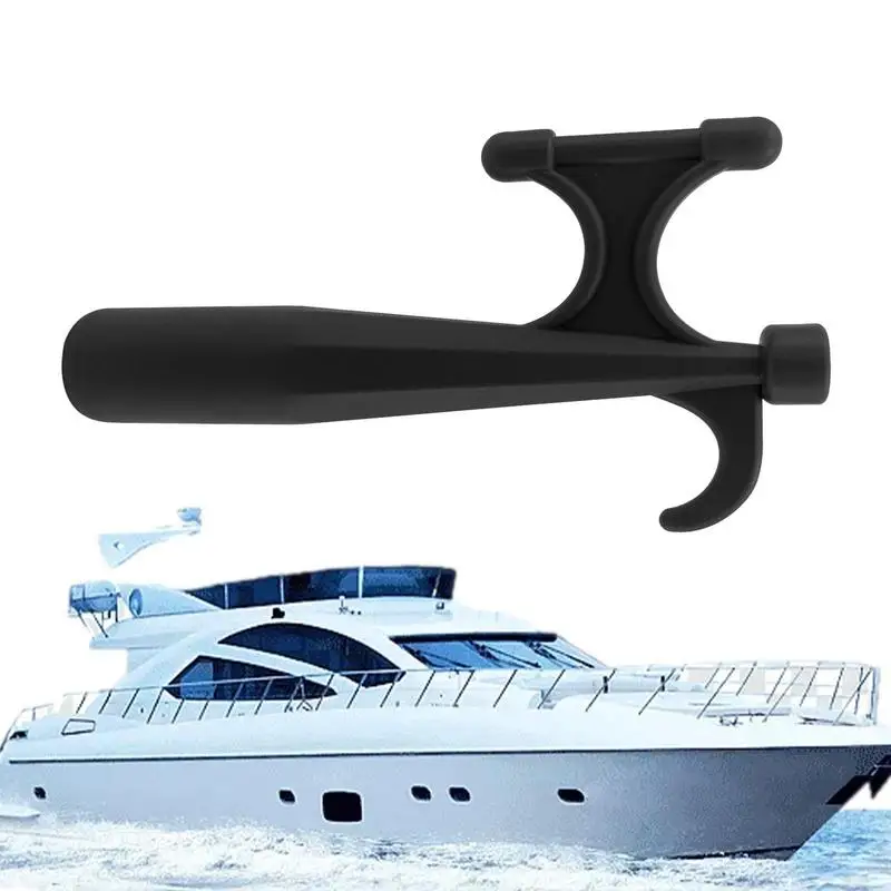 

Boat Hook Replacement Durable Lifeboat Mooring Hook Multifunctional Marine Boats Hook Head Unbreakable Replacement Boats Hook