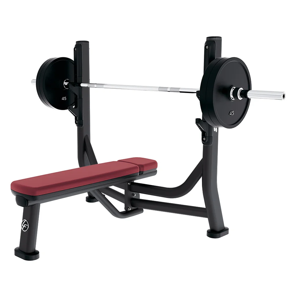 

High Power Gym machine Flat Bench Press for Club