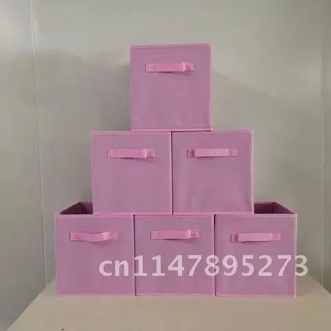 

Складной органайзер из нетканого материала для хранения детских игрушек, мелочей