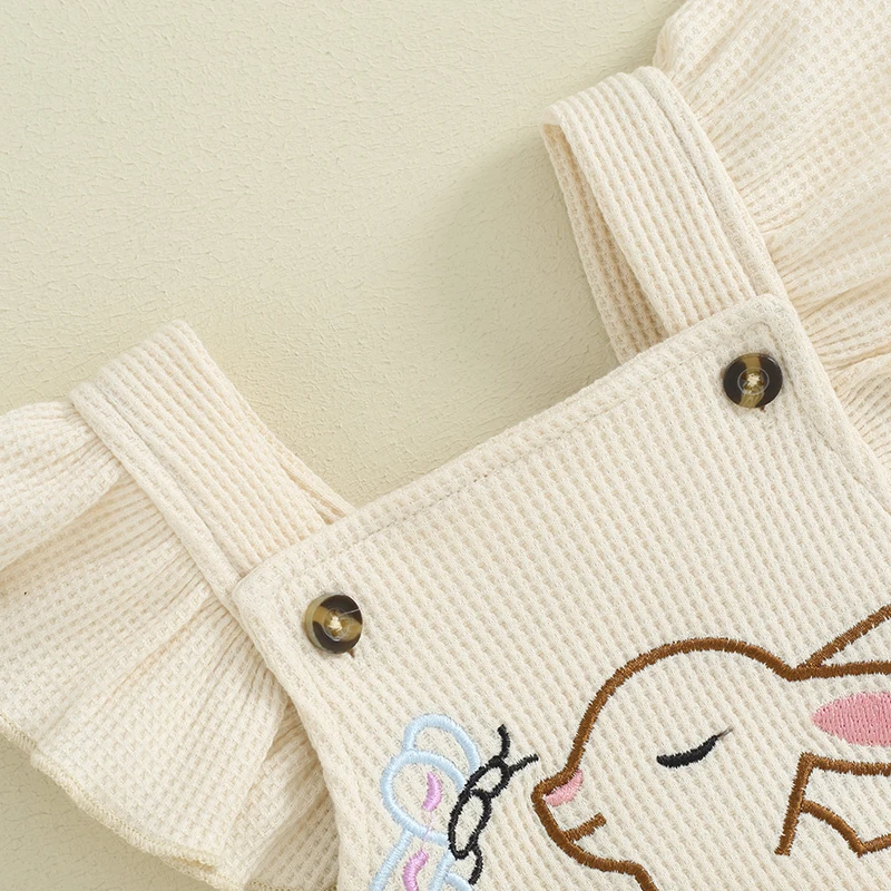 Рисунок 6 - Пасхальные наряды BeQeuewll для маленьких девочек 2 шт