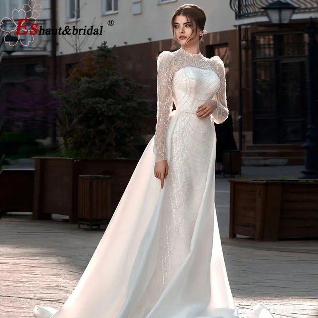 affordable wedding gown | Certified bride-chilla