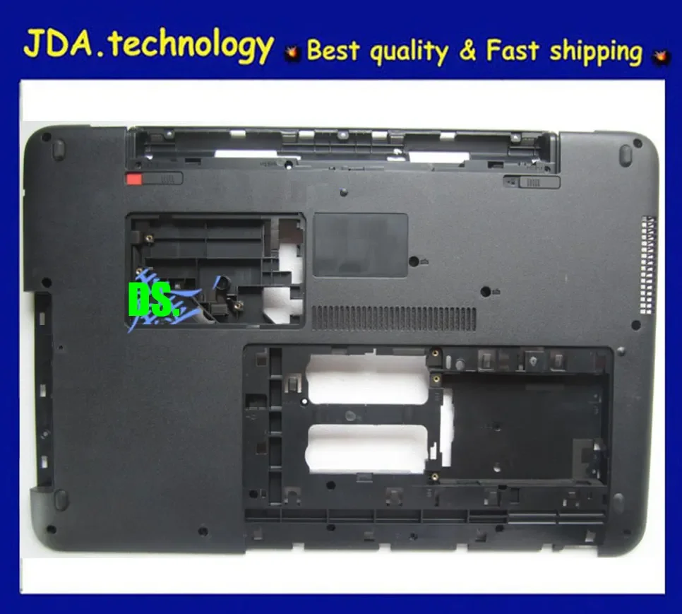 Meiarrow Nuovo/Guscio Inferiore Orig Per Hp Probook 470 470 G3 Base Inferiore Coperchio Inferiore D Cover Eax6400101