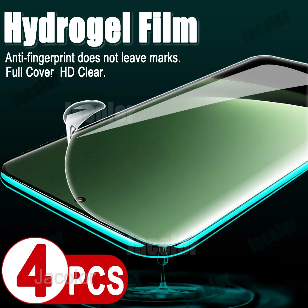 Film De Protection écran Hydrogel 3D Intégral Pour Xiaomi 12 / 12X - 6.28", Anti-rayures, Neuf