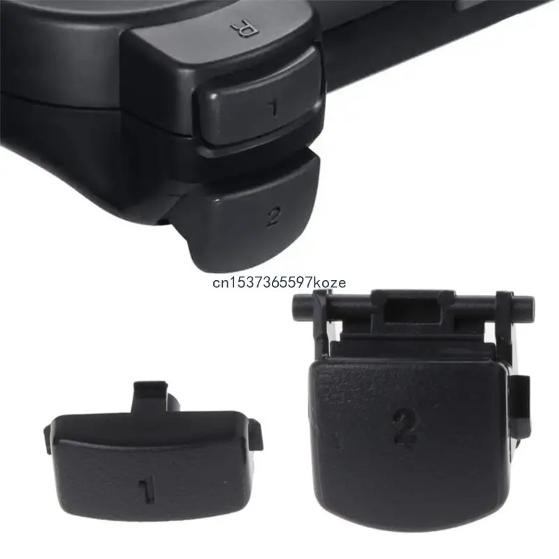 6 Pezzi Riparazione Parte Pulsanti L2 Per Pulsanti Attivazione Del Controller