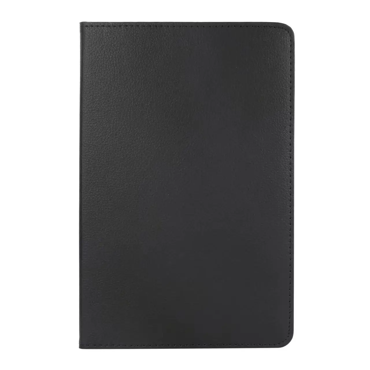 Capa protetora para tablet, couro, giratória de