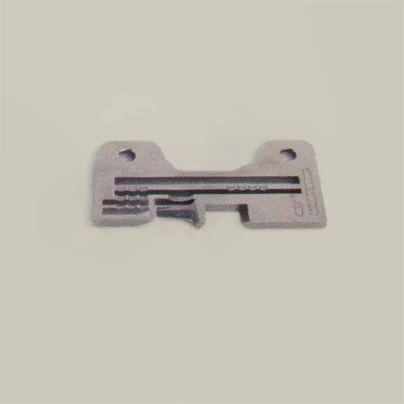 

10pcs 6208011 Needle Plate Yamato Overlock Industrial Sewing Machine Parts Sewing Accessories Apparel Machine